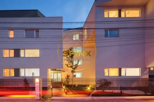 Apartament 2 camere | Pipera | Loc parcare | 2 bai | Terasa + curte 90mp - imagine 9