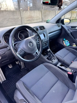 Volkswagen Golf 1.4 TSI BlueMotion Technology Highline