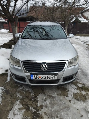 VW Golf Passat Combi 2009 modelul nou