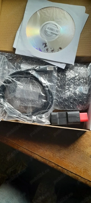 Diagnoza auto Delphi DS150 E - imagine 2