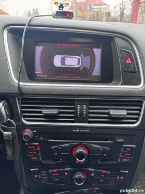 Audi Q5 2012 - imagine 5