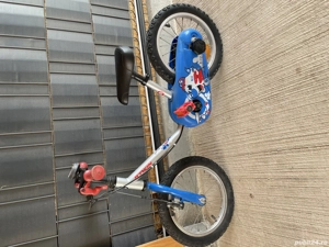 Bicicleta copii B-twin