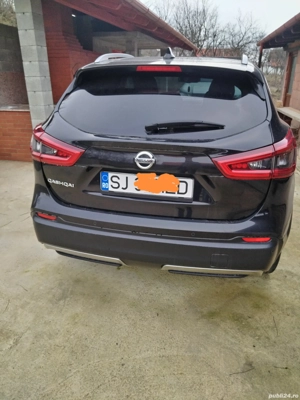 Nissan Qashqai 2018 - imagine 2