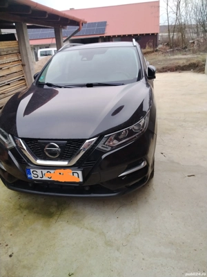 Nissan Qashqai 2018