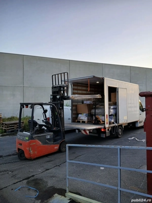 Caut! Post De Muncă Șofer Cat B!