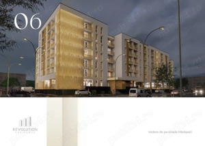 NEW! Apartamente 3 camere - Republicii 115, Baia Mare - imagine 3