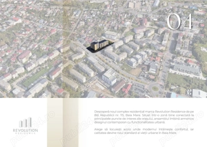 NEW! Apartamente 3 camere - Republicii 115, Baia Mare - imagine 2