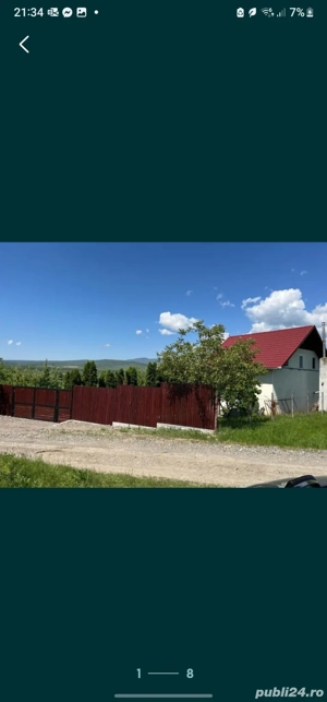 vand cabana cu livada