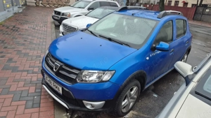 Dacia Sandero Stepway 1.5 dCi   2015   170.000 km   Euro 6