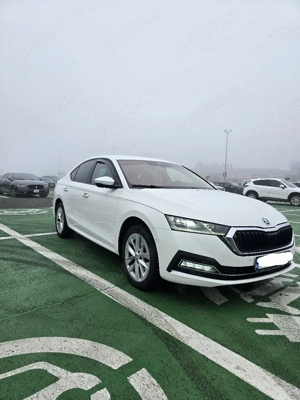 Skoda octavia 4 2.0 tdi dsg  - imagine 2