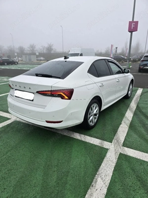 Skoda octavia 4 2.0 tdi dsg  - imagine 3