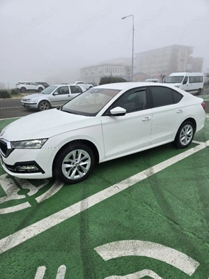 Skoda octavia 4 2.0 tdi dsg 