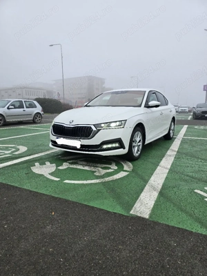 Skoda octavia 4 2.0 tdi dsg  - imagine 4