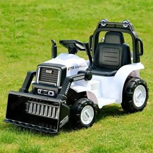 Excavator electric Kinderauto BJYT1066 60W 6V cu telecomanda