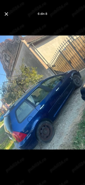 vând peugeot 307 !  - imagine 5