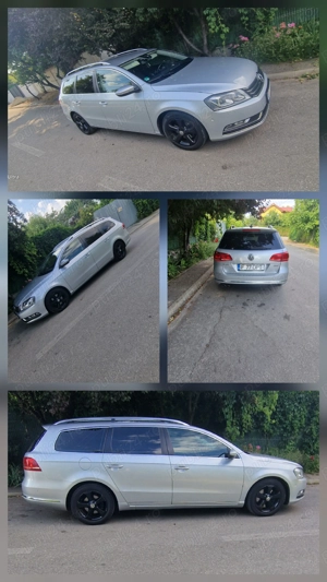 Vand Volkswagen Passat B7  - imagine 2