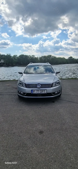 Vand Volkswagen Passat B7 