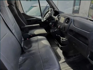 Renault Master Fourgon Mixt, 6 locuri, 145 CP, E6, L3H2 - imagine 8