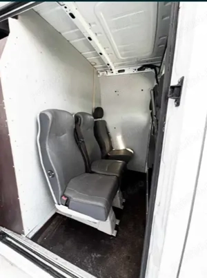 Renault Master Fourgon Mixt, 6 locuri, 145 CP, E6, L3H2 - imagine 7