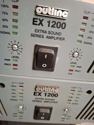 vand doua puteri OUTLINE EX1200 - imagine 3