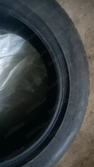 Anvelope iarna m+s  - imagine 3