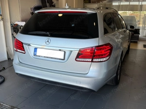 Mercedes-Benz E 220 BlueTEC Break   2015   Automat  - imagine 2