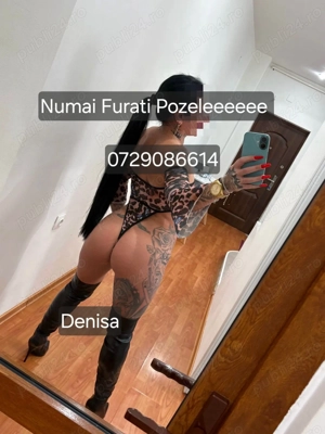 Denisa - Am revenit la cererea voastre doar câte-va zile 