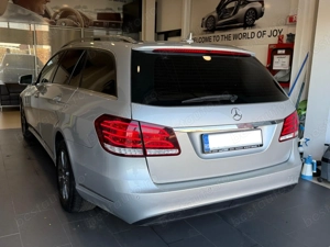 Mercedes-Benz E 220 BlueTEC Break   2015   Automat  - imagine 5