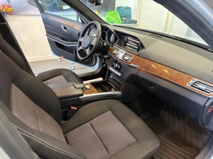 Mercedes-Benz E 220 BlueTEC Break   2015   Automat  - imagine 6