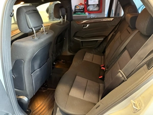 Mercedes-Benz E 220 BlueTEC Break   2015   Automat  - imagine 7
