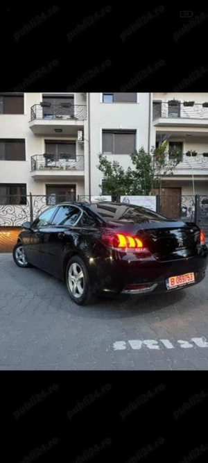 Peugeot 508 - imagine 2