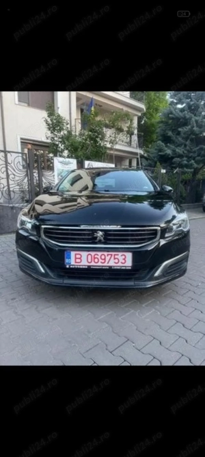 Peugeot 508 - imagine 3