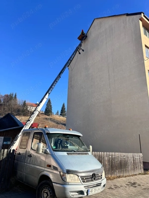 Ridicare la inaltime 30 m  - imagine 2