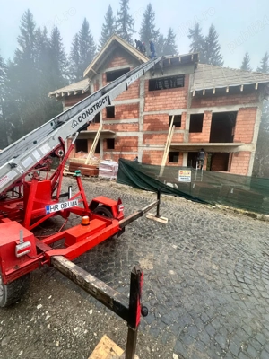 Ridicare la inaltime 30 m  - imagine 3