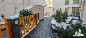 Penthouse 2 camere si terasa, bloc boutique, finisaje premium, incalzire in pardoseala, zona Domenii - imagine 9