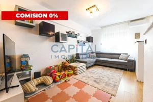 COMISION 0! Apartament 2 camere | 60 mp utili | ETAJ 2 | Muzeul Apei | Floresti