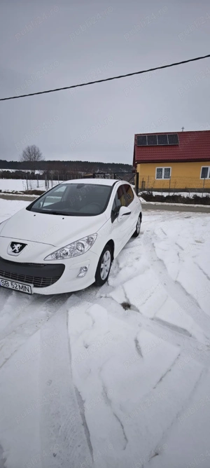 Peugeot 308  - imagine 4