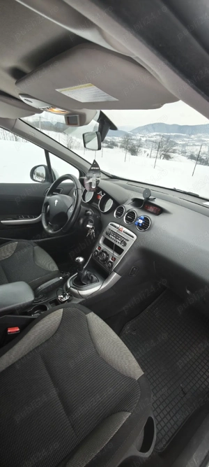 Peugeot 308  - imagine 8