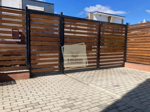Casa moderna cu 3 camere 2 bai balcon si curte privata in Turnisor - imagine 18