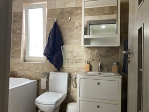 Casa moderna cu 3 camere 2 bai balcon si curte privata in Turnisor - imagine 14