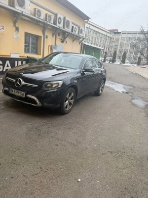 GLC Coupe 250 4Matic