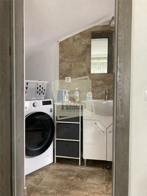 Casa moderna cu 3 camere 2 bai balcon si curte privata in Turnisor - imagine 16