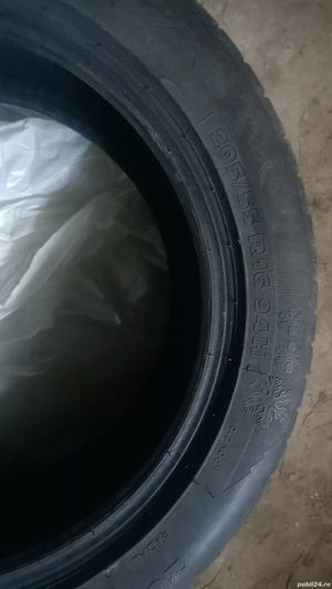 Anvelope iarna m+s  - imagine 16