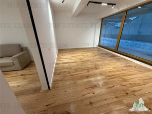 Penthouse 2 camere si terasa, bloc boutique, finisaje premium, incalzire in pardoseala, zona Domenii - imagine 18