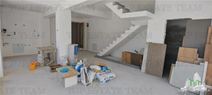 Apartament 3 camere, Duplex P+1 si curte proprie de 110 mp, bloc boutique, finisaje premium, incalzi - imagine 6