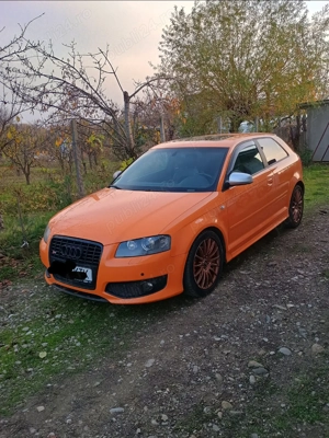 vând audi a3 quattro S-line
