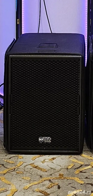 Subwoofer RCF TTS15 - A II - 2buc