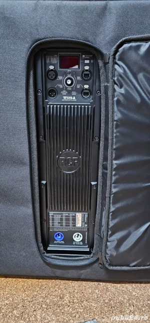 Subwoofer RCF TTS15 - A II - 2buc - imagine 3