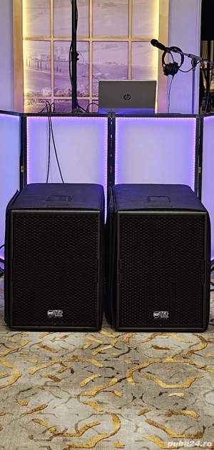 Subwoofer RCF TTS15 - A II - 2buc - imagine 5