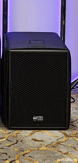 Subwoofer RCF TTS15 - A II - 2buc - imagine 2